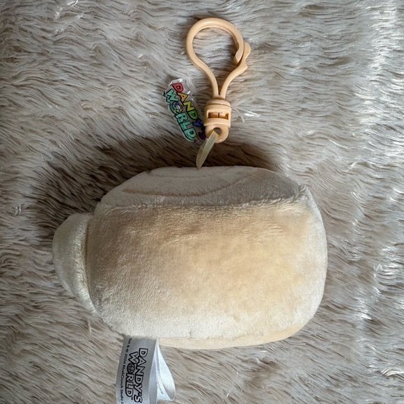 Shelly dandy’s world keychain plush - Picture 3 of 5